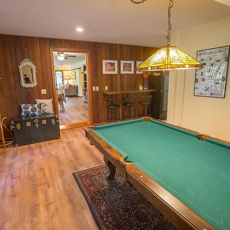 Hale Mauna Loa Upper Level With Shared Hot Tub Волкано Экстерьер фото